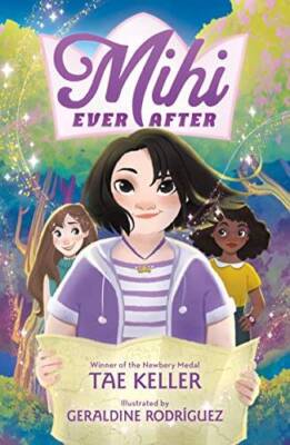 Mihi Ever After (Mihi Ever After, 1) - Hardcover By Keller, Tae - VERY GOOD