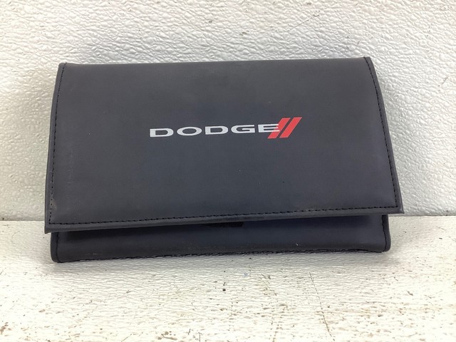 2015-2018 DODGE CHARGER SRT HELLCAT MANUAL GUIDE BOOK 6.2L | eBay