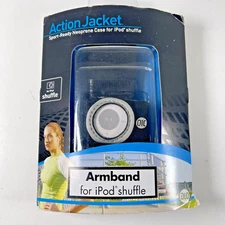 NEW OLD STOCK Action Jacket Armband for iPod Shuffle 2G  READ