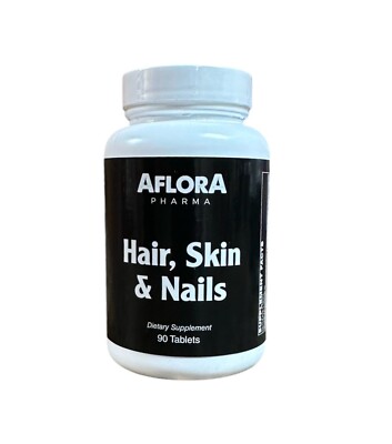 AFLORA PHARMA HAIR, SKIN & NAILS