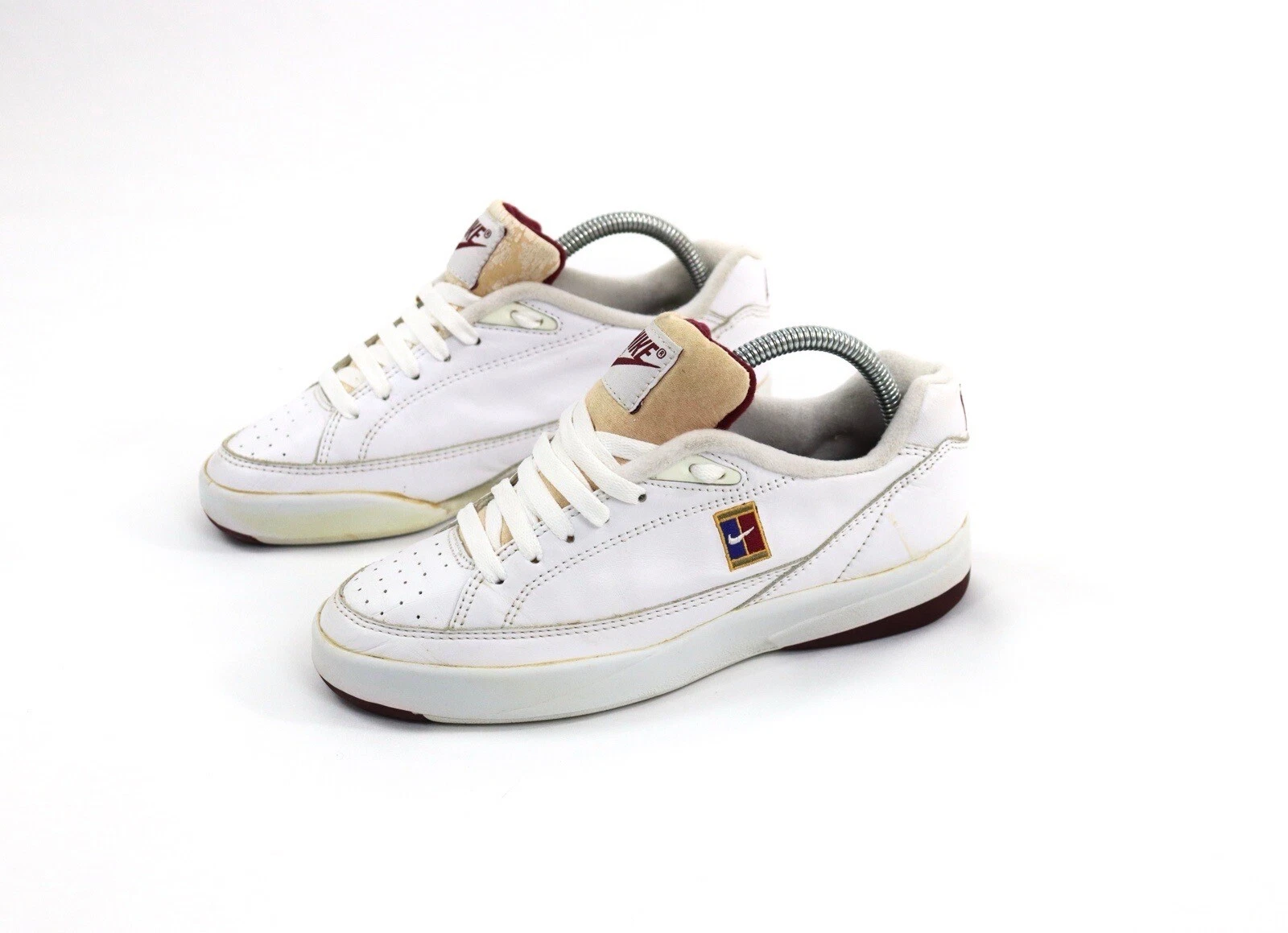 Sneakers Nike Supreme Court Pete Sampras Vintage For Archive « 1995 »