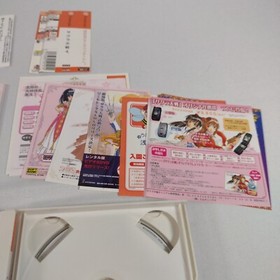 Japanese Sakura Wars 4 SEGA Dreamcast Complete CIB w Spine Japan - US Seller