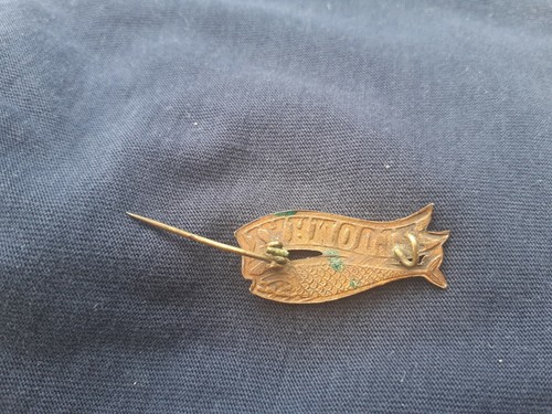 Yarmouth Vintage Badge - Picture 2 of 4