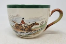 Spode Leaping The Brook Coffee Cup