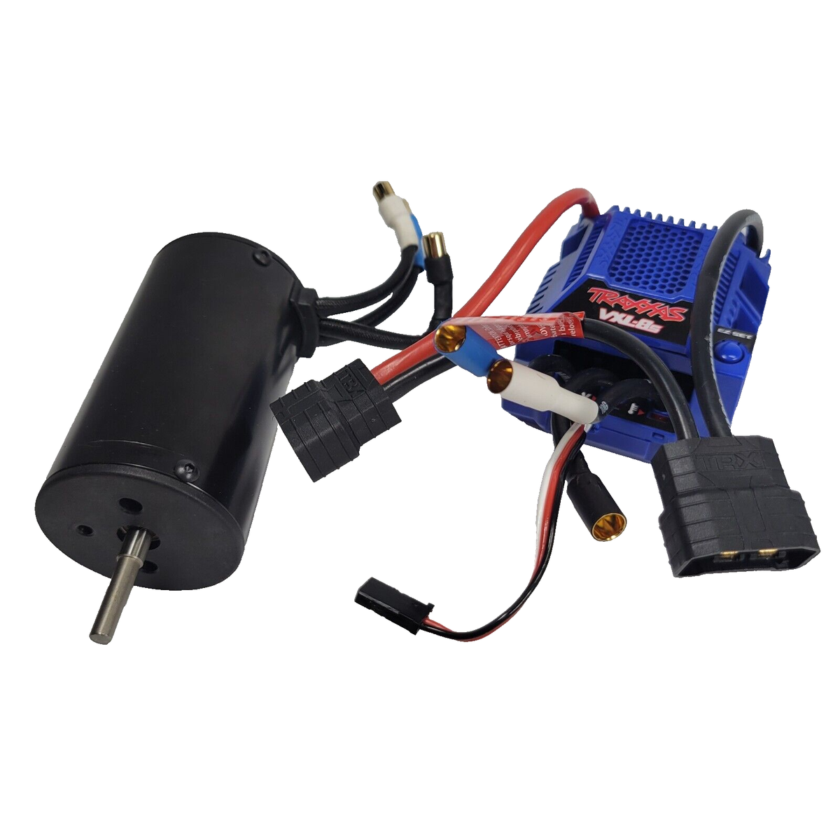 Fits Traxxas Velineon VXL-8S Brushless ESC w/ 1200XL Motor Combo X