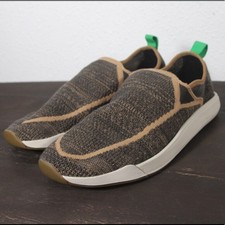 sanuk men's chiba quest knit sneaker