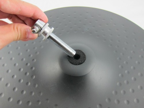 Goedrum GH7-AN Elektronisches Hi-Hat Set / 2-teiliges Hi Hat / 13" HiHat Becken - Bild 2 von 7