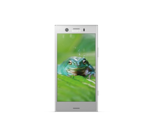 Sony Xperia XZ1 Compact en Argent Portable Mannequin Attrappe - Accessoires,Déco - Photo 2/5