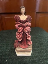 Ardleigh-Elliott Scarlett’s Resolve Gone With The Wind Music Box 