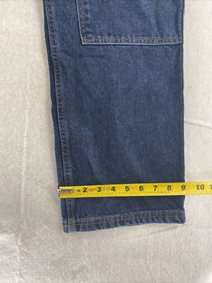 パンツ DOUBLE RL 90s Denim Painter Pants VINTAGE RRL Double RL Ralph Lauren Men's Carpenter Jeans