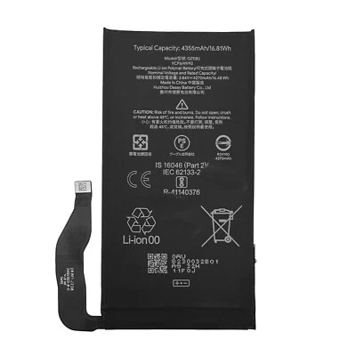 Replacement Battery For Google Pixel 7 GZE8U 4270mAh | eBay
