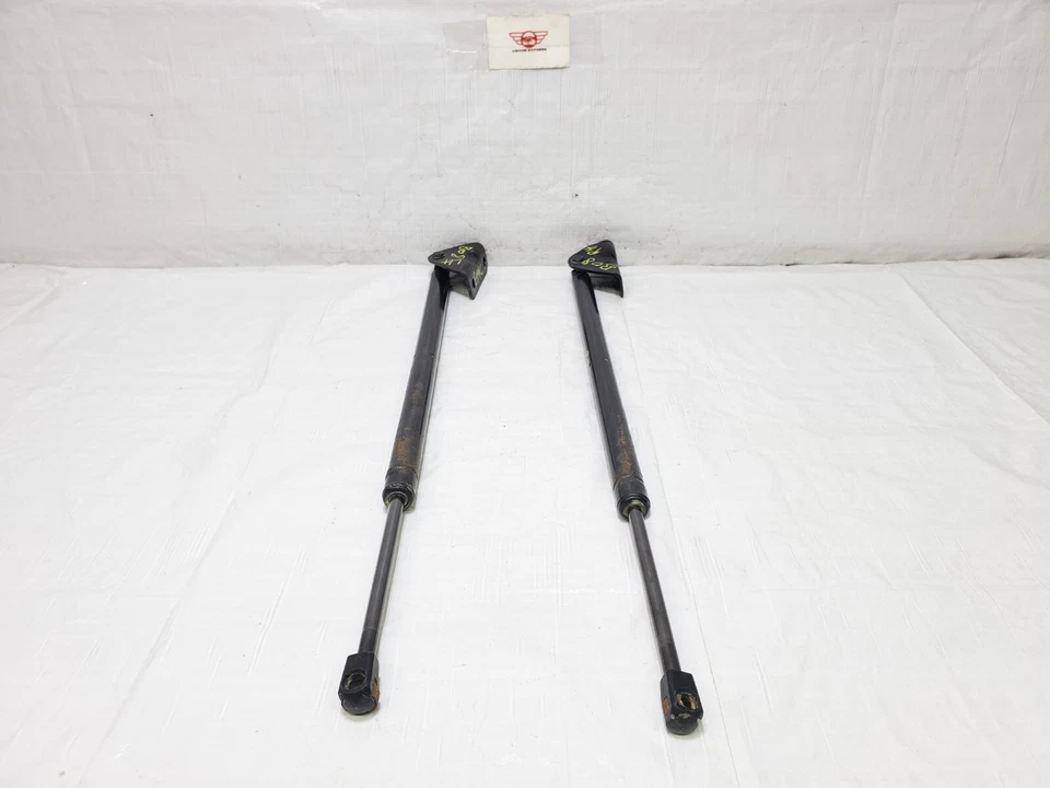 2010-2017 GMC Terrain Liftgate Left & Right Power Lift Cylinder Strut Set OEM - Imagem 4 de 4