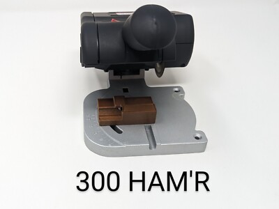 300 HAM R Cut off Trimming Jig Auto-Ejecting Brass Case Trimmer