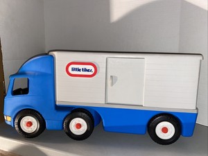 little tikes 18 wheeler