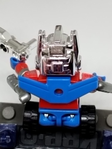 KRE-O Transformers OPTIMUS PRIME Custom Kreon Age of Extinction Collection 1 - Picture 12 of 17