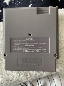 Nintendo NES - Marble Madness