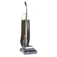 Nilfisk ReliaVac 12HP Commercial Upright Vacuum Cleaner Black 03004A, NEW Open