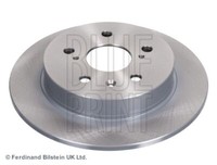 2X Blue Print ADL144346 Bremsscheibe Hinten FüR Fiat
