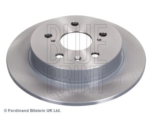 2X Blue Print ADL144346 Bremsscheibe Hinten FüR Fiat-image