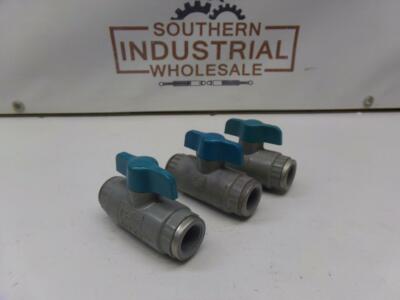 Asahi/America 96B02910A EPDM 13-1/2'' Type-C Omni Ball Valve