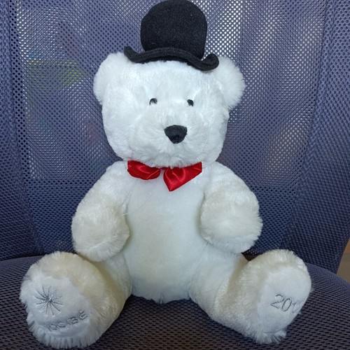 NOCIBE Peluche ours blanc