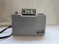 Vintage Polaroid 420 Automatic Land Camera with Manual