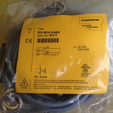 ONE New Turck Bi5-M18-AN6X Proximity Sensor SPOT STOCKS #YP1