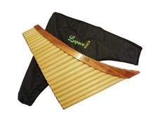 Professional Lupaca Pan Flute 24 Pipes Tunable