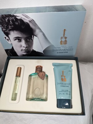 Shawn Mendes Signature Eau De Parfum Shawn Mendes Signature Review
