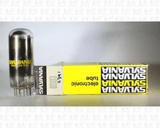 Sylvania 6DU3 Vacuum Tube Made In USA NOS +Box