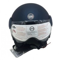 Il Casco Sirio MOTO SCOOTER OMOLOGATO ECE2 VISIERA REMOVIBILE   SIRIO MAT M