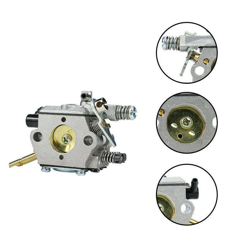 Carburador De Repuesto Para Stihl FS160, FS220, FS280 - Compatible Con Modelos Stihl, Reemplaza OEM 411 9120 0602