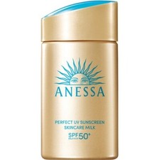 Shiseido ANESSA Perfect UV Sunscreen Skincare Milk NA 60 ml SPF50 PA  