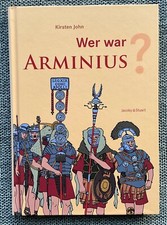 Wer war Arminius? Hermann der Cherusker  Zustand NEU