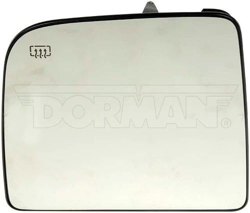Dorman 56508 Heated Plastic Backed Mirror fits Nissan Titan 963668S600