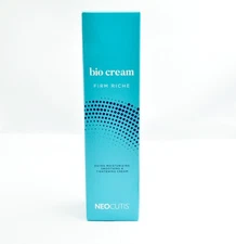 Neo Cutis Bio Cream Firm Riche Smoothing & Tightening Cream 1.69 floz /50 ml NIB