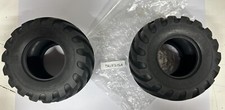 Tamiya 19805213A / 9805213A Tyres (2) For Mad Bull,Lunch Box,Pumpkin,Wild Willy2