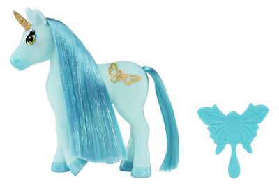 Dream Ella 580959EUC MGA's Dream Bella Little Unicorn-SEA Glass-Teal Magical Acc