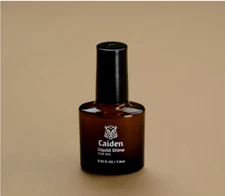 Caiden Brand Liquid Shine - For Leather Cue Tips - 0.25 FL OZ