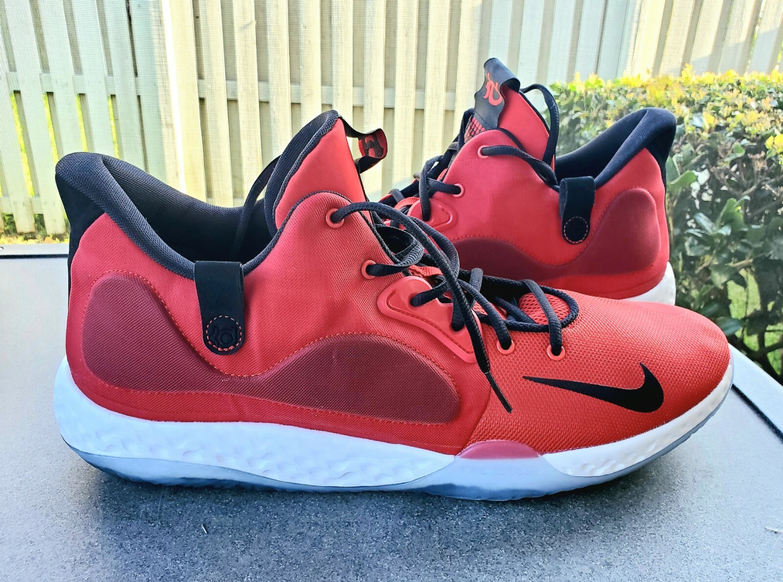 Nike KD Trey 5 VII Basketball Shoes 