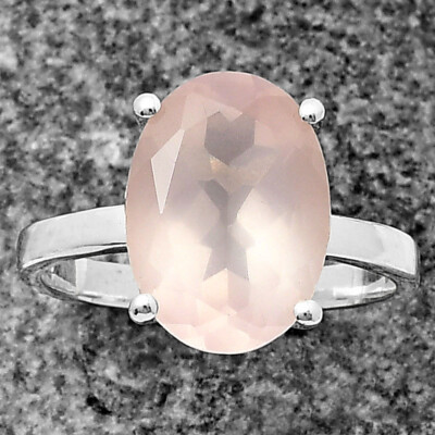 Natural Multi Stones 925 Sterling Silver Ring Size 5-9 Jewelry DGR1112 R-1019