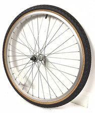 Araya 26" Bicycle Front Alloy Wheel Suzue Hub Quick Release Mountain Bike #J74