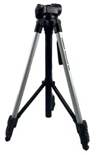 Velbon Videomate 300 Tripod Lightweight Video Tripod Aluminum - 57" Inches