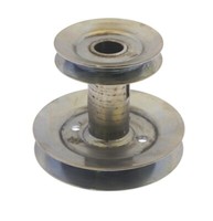 Flaschenzug Umlenkrolle Baum Motor Original Stiga Ggp AufsitzmäHer 125601568/0