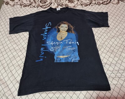 Shania Twain UP! Tour 2003 Tシャツ s-l400.jpg