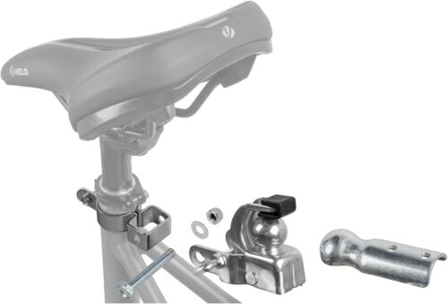 Universal Fit Fahrrad Anhängerkupplung mit Rostschutz - 132 lbs Kapazität - Bild 3 von 4