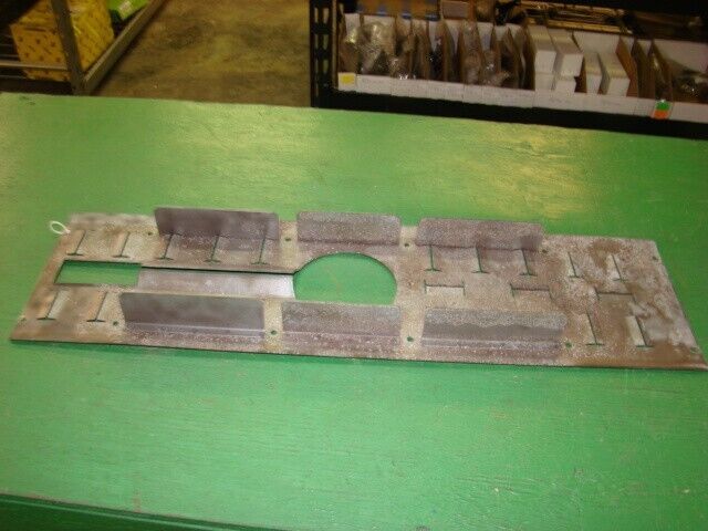 Lamborghini Espada Oil Pan Windage Tray 1804650
