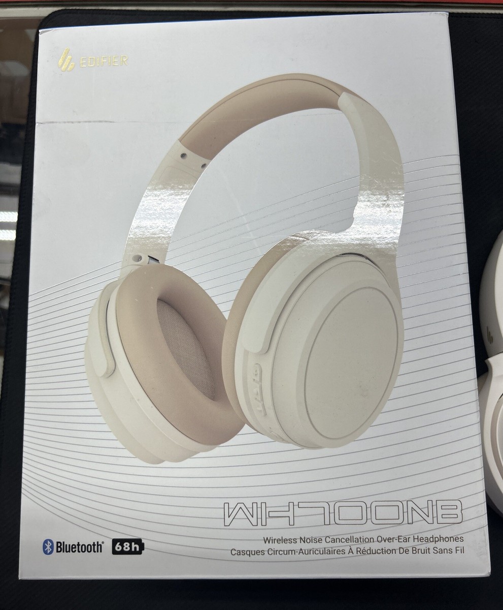 MINT Edifier WH700NB Wireless Active Noise Cancellation Bluetooth