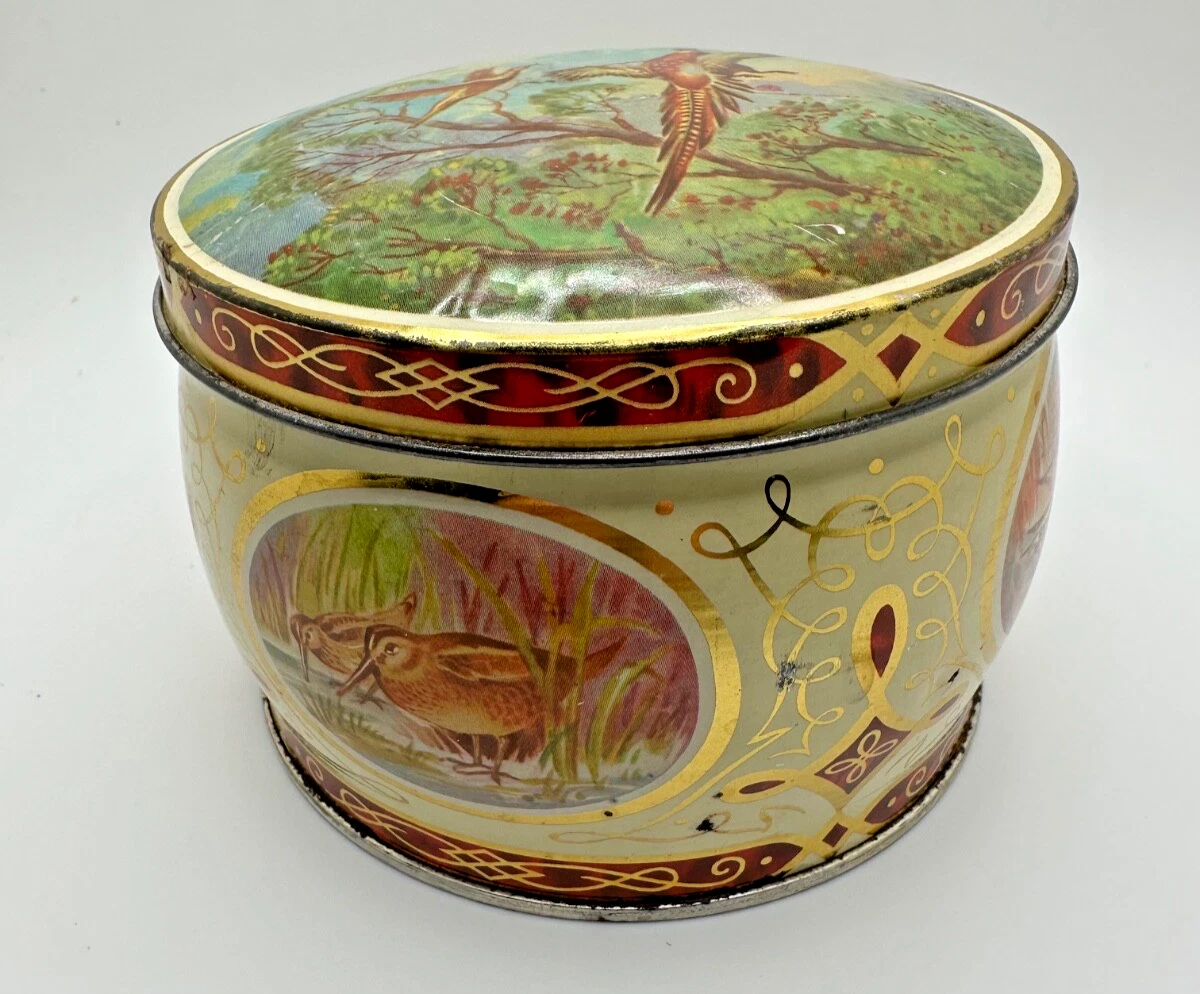 Toffee Tin In Collectible Advertising Tins for sale | eBay