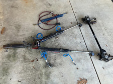 Roadmaster Falcon All Terrain Non-binding Tow Bar 522 Crossbar Assembly 4408-1